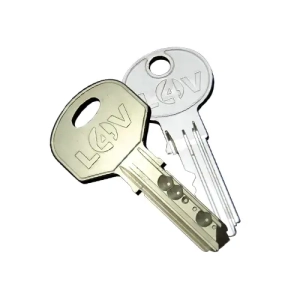 Van Security Keys